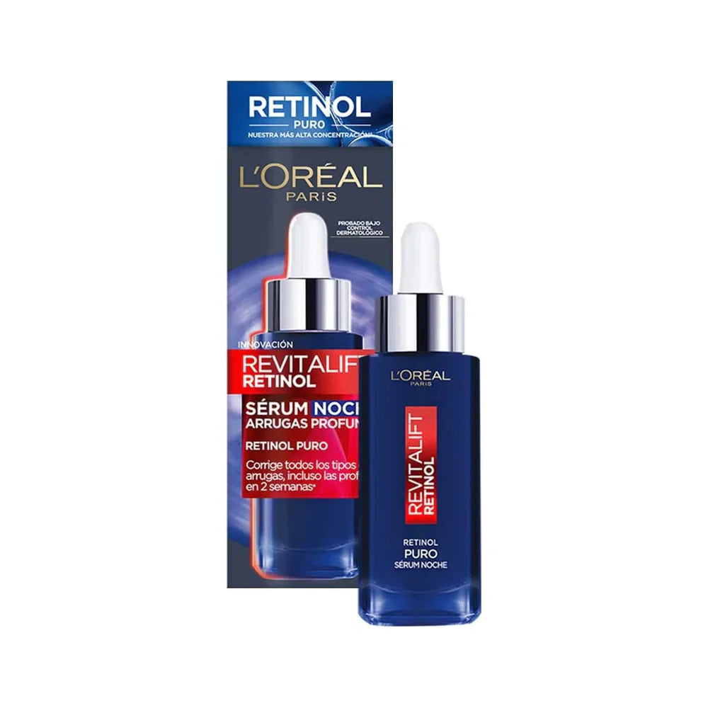 Serum Pure Retinol 0.3% Revitalift L´Oreal Paris