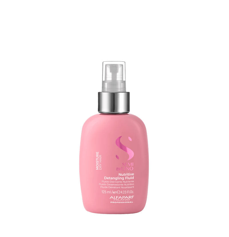 Moisture Dry Hair Nutritive Detangling Fluid Alfaparf Milano Professional