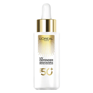Uv Defender Serum Invisible FPS50 Loreal
