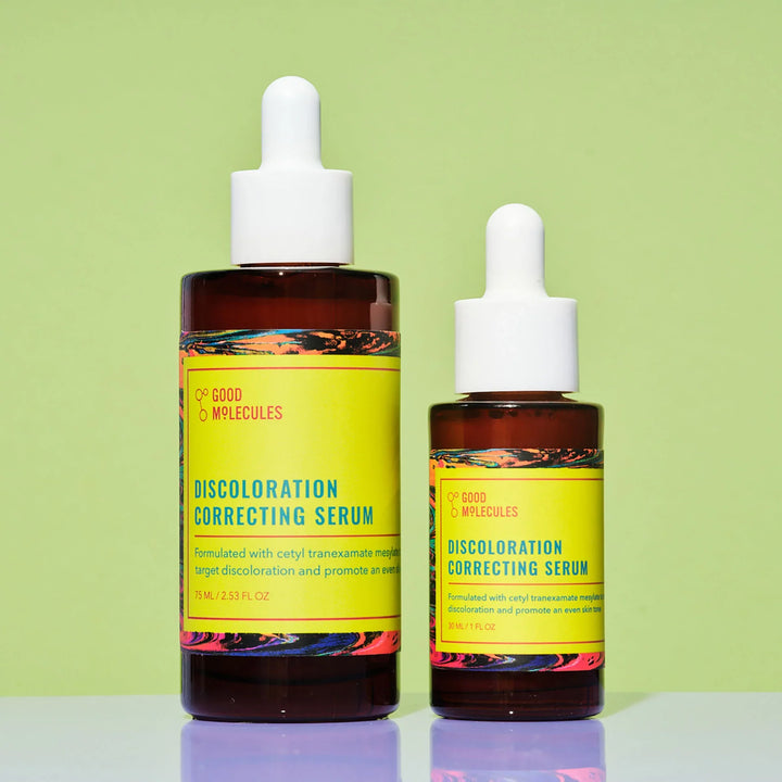Suero Facial Corrector de Manchas Good Molecules