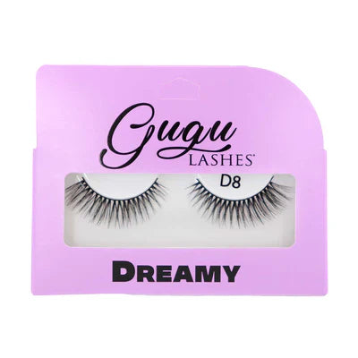 Pestañas Postizas Dreamy D08 Gugu Lashes