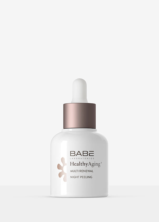 Sérum Multi Renovador Peeling de noche Babe