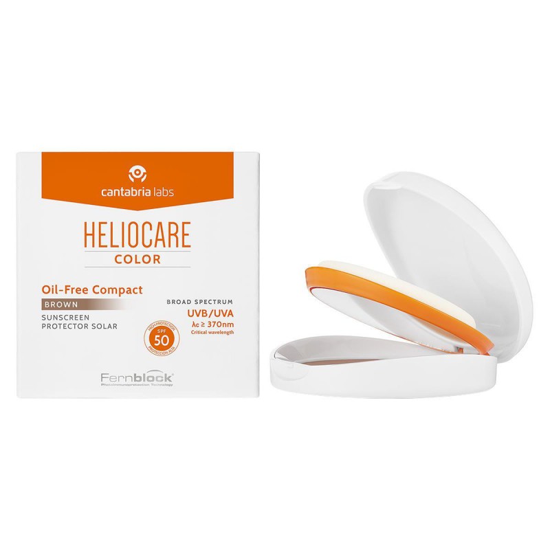 Heliocare Compacto Oil-Free spf 50