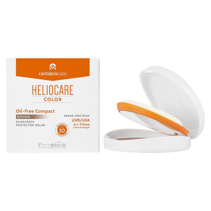 Heliocare Compacto Oil-Free spf 50