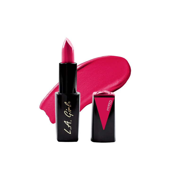 Lip Attraction Lipstick L .A. Girl  Irresisitible