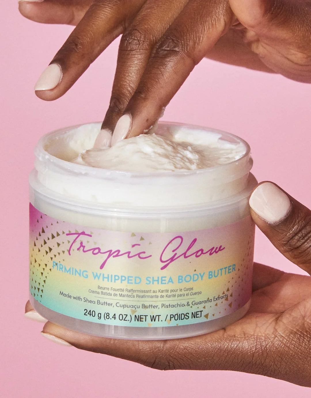 Crema Corporal Tropical Glow Tree Hut