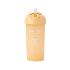 Vaso con Pajilla Twistshake