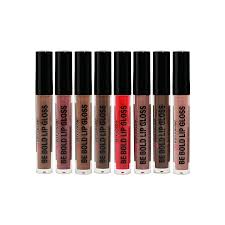 Be Bold Lip Gloss City Color