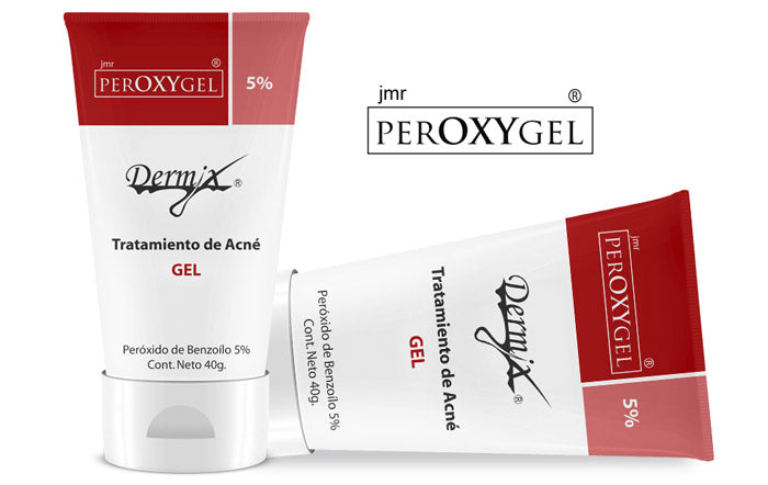Peroxigel 5% Dermix