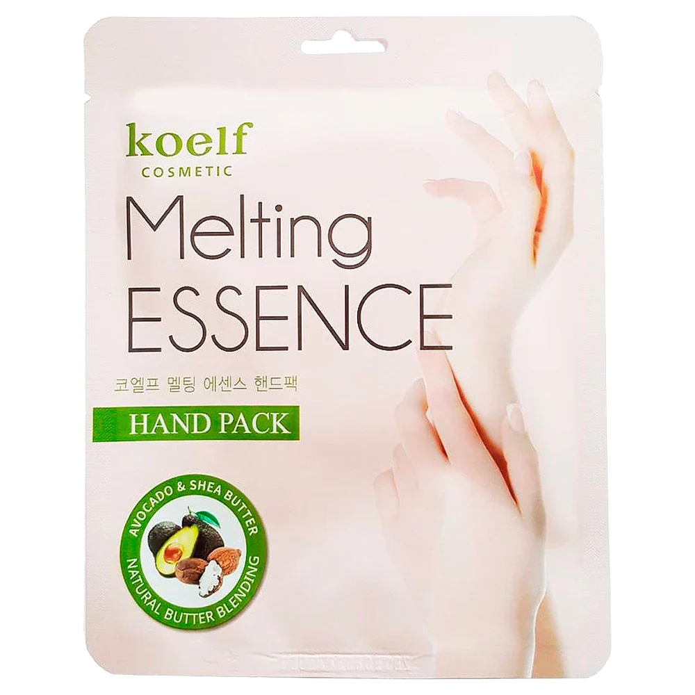 Melting Essence Hand Pack Koelf Pack 2 Piezas