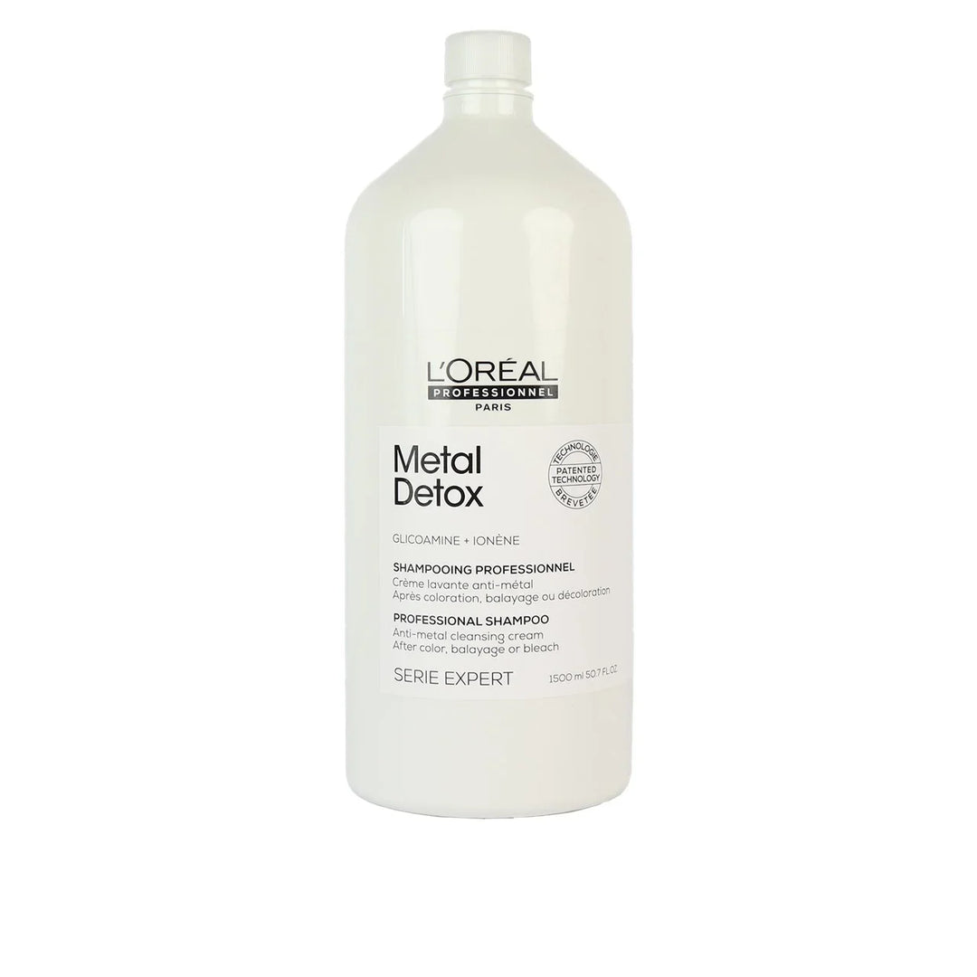 Loreal Professionnel Metal Detox Professional Shampoo