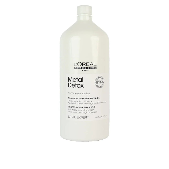 Loreal Professionnel Metal Detox Professional Shampoo