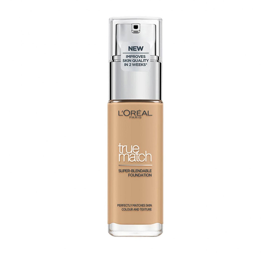 Base de Maquillaje True Match Loreal Paris