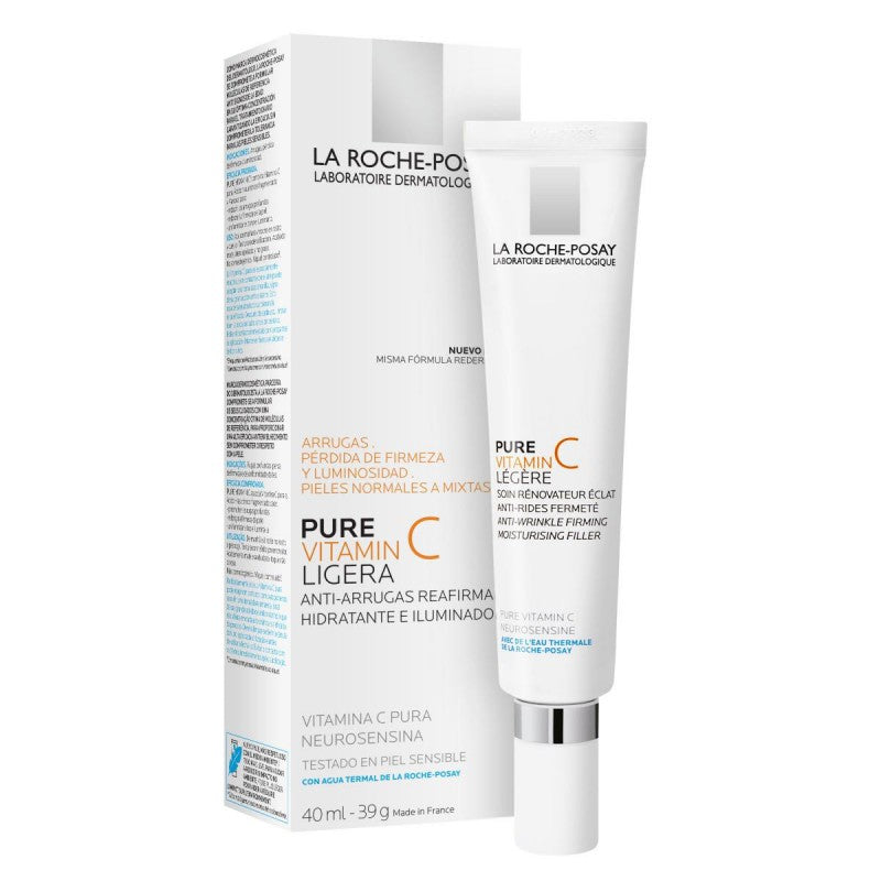 Pure Vitamin C UV Fluido La Roche Posay