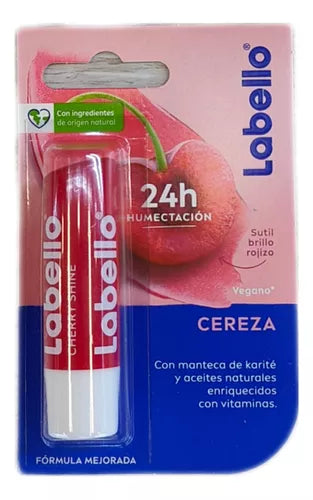 Balsamo Labial Labello