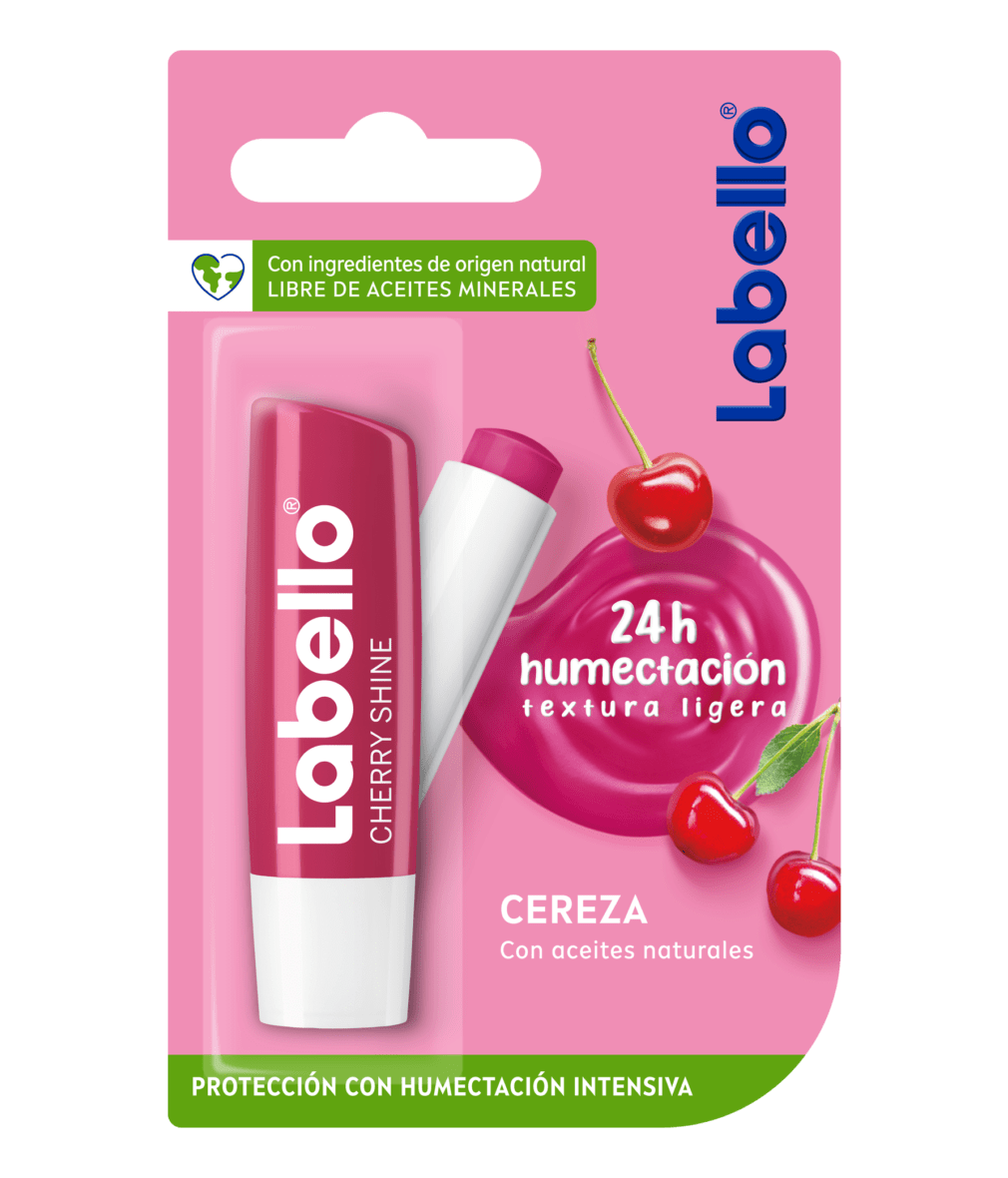 Balsamo Labial Labello