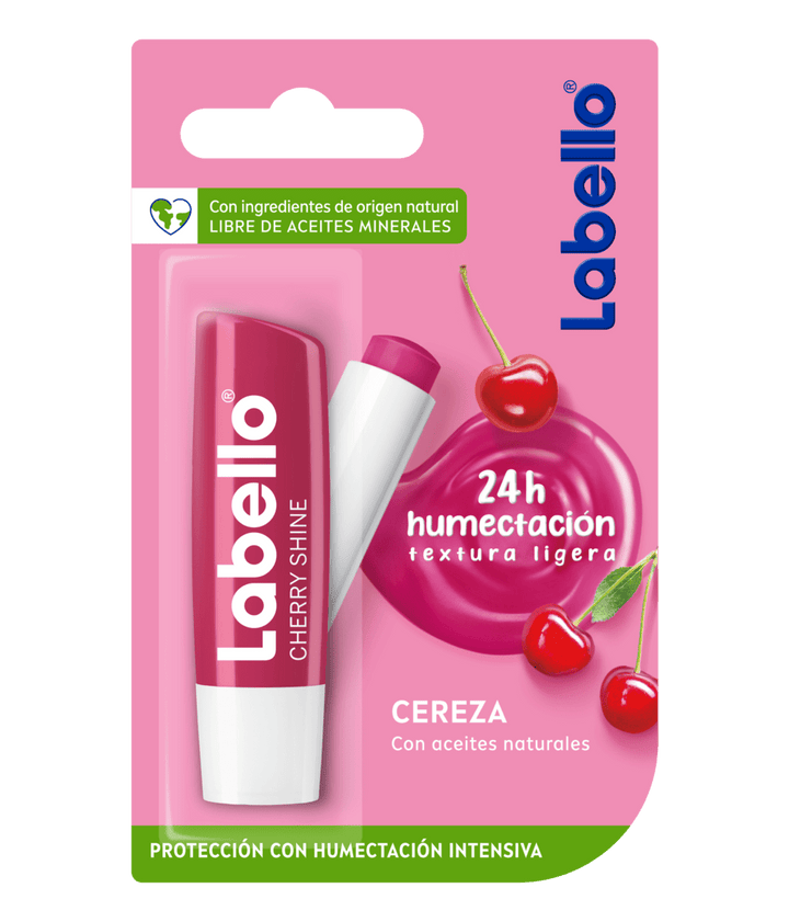 Balsamo Labial Labello