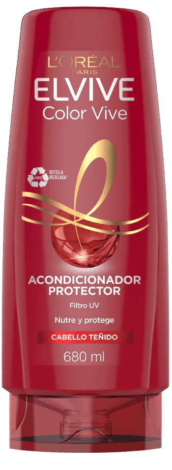 Color Vive Acondicionador Protector Loreal Elvive