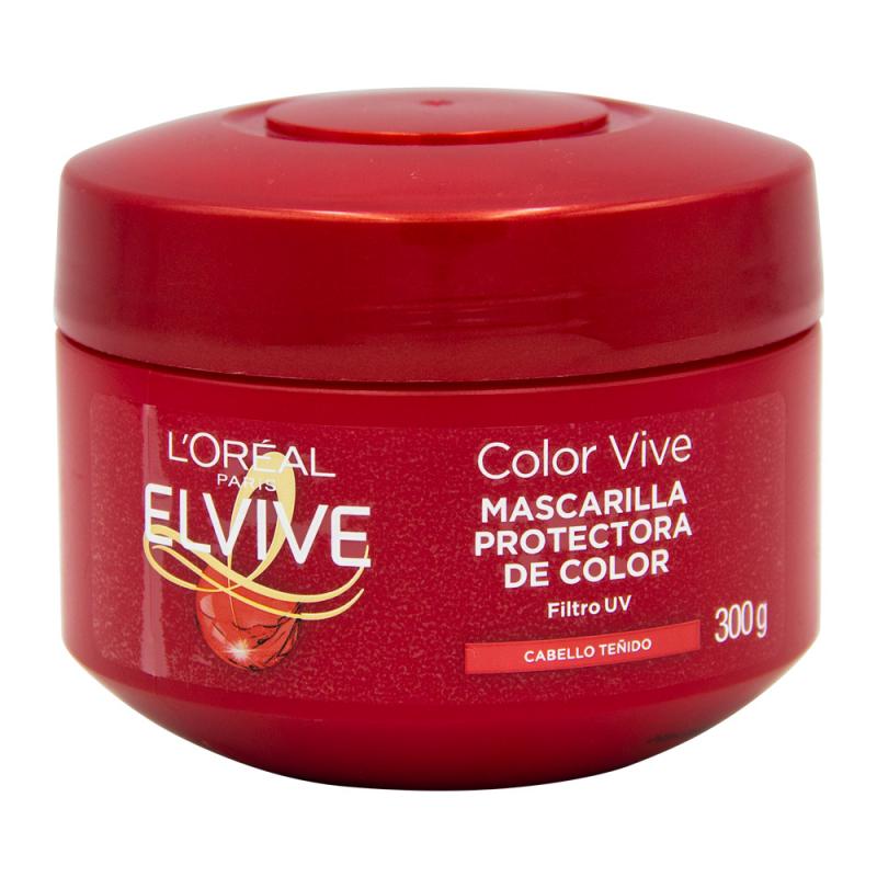 Color Vive Mascarilla Protectora Filtro UV Loreal Elvive