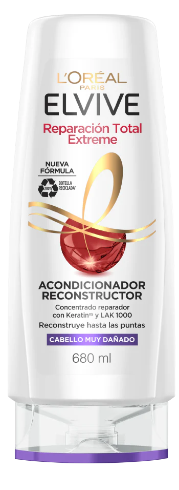Reparacion Total Extreme Acondicionador Loreal Elvive