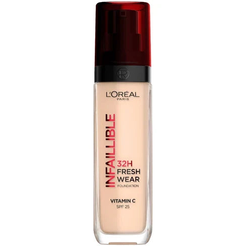 Base de Maquillaje Infaillible Fresh Wear Loreal Paris