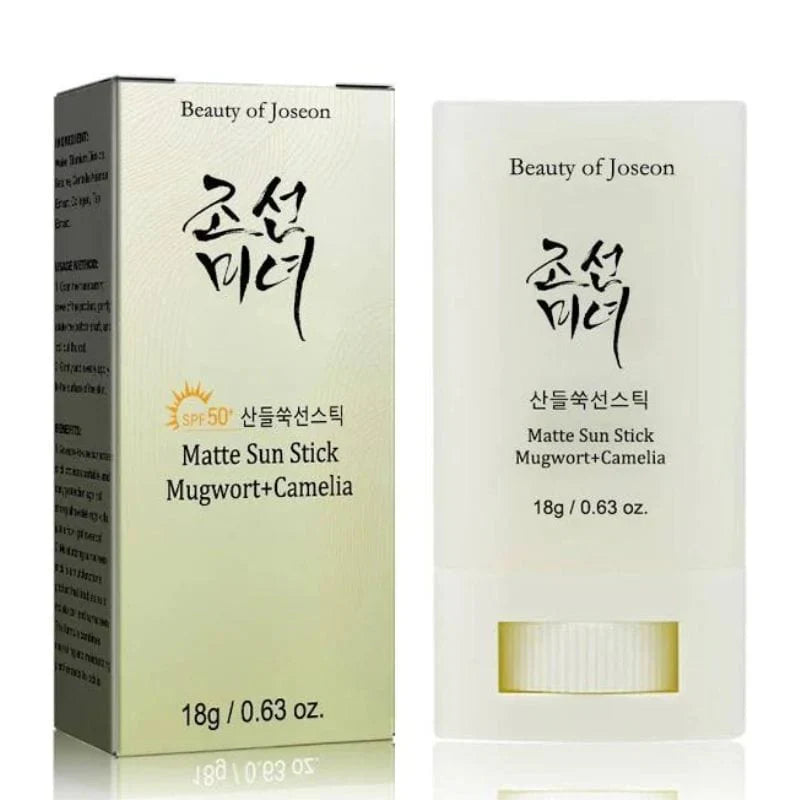 Matte Sun Stick Mugwort + Camelia FPS50 Beauty Of Joseon