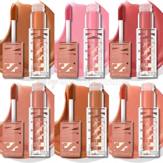 Blush Sun Kisser Maybelline