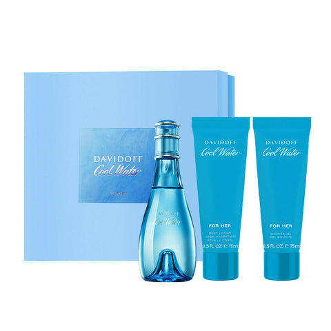 Estuche Dama Davidoff Cool Water