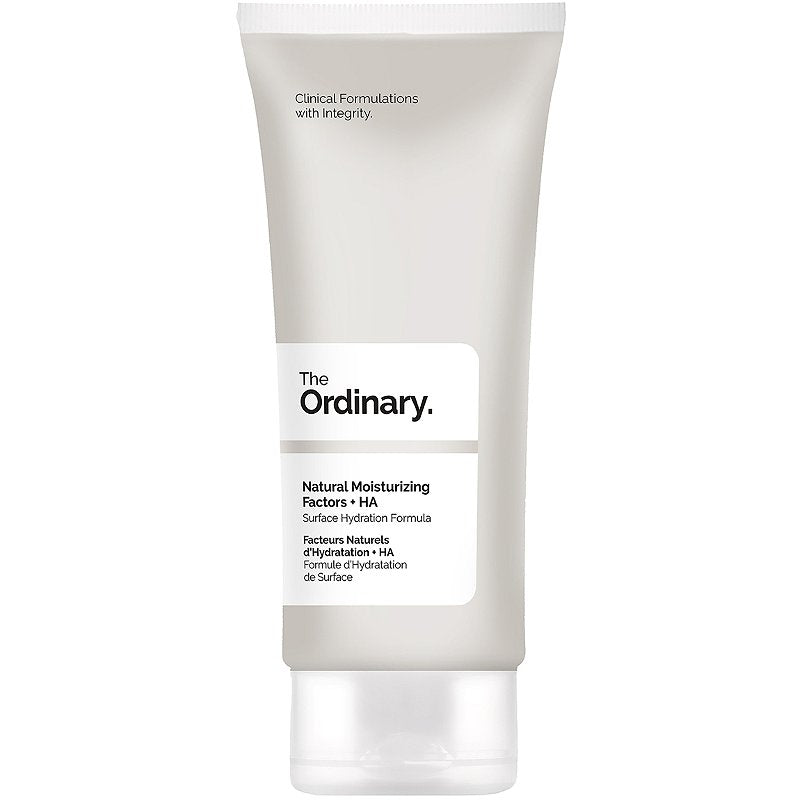 Natural Moisturizing Factors + HA The Ordinary
