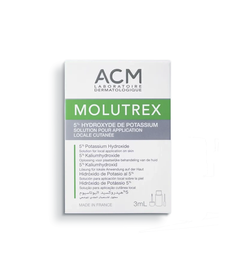 Molutrex Solucion ACM