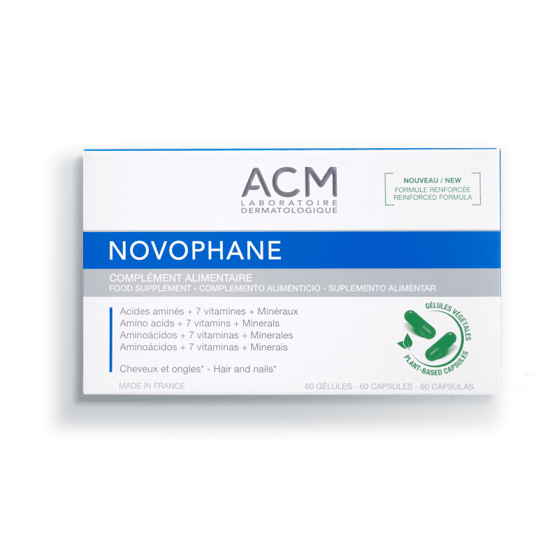 Novophane Complemento Alimenticio ACM