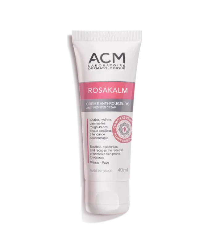 Rosakalm Crema Antirojeces ACM Laboratoire