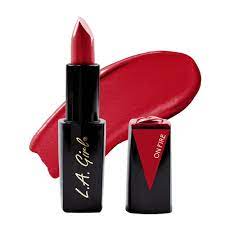 Lip Attraction Lipstick L .A. Girl  Irresisitible