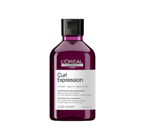 Loreal Professionnel Curl Expression Professional Shampoo