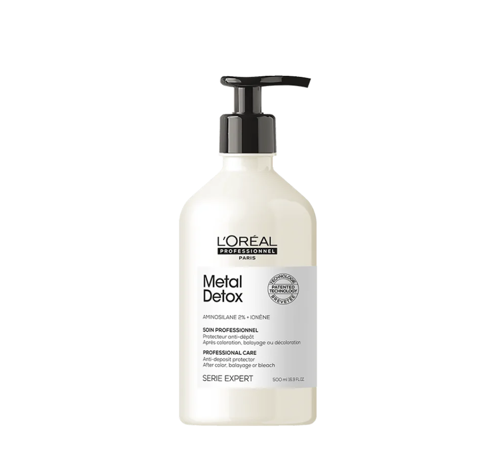 Loreal Professionnel Metal Detox Professional Conditioner