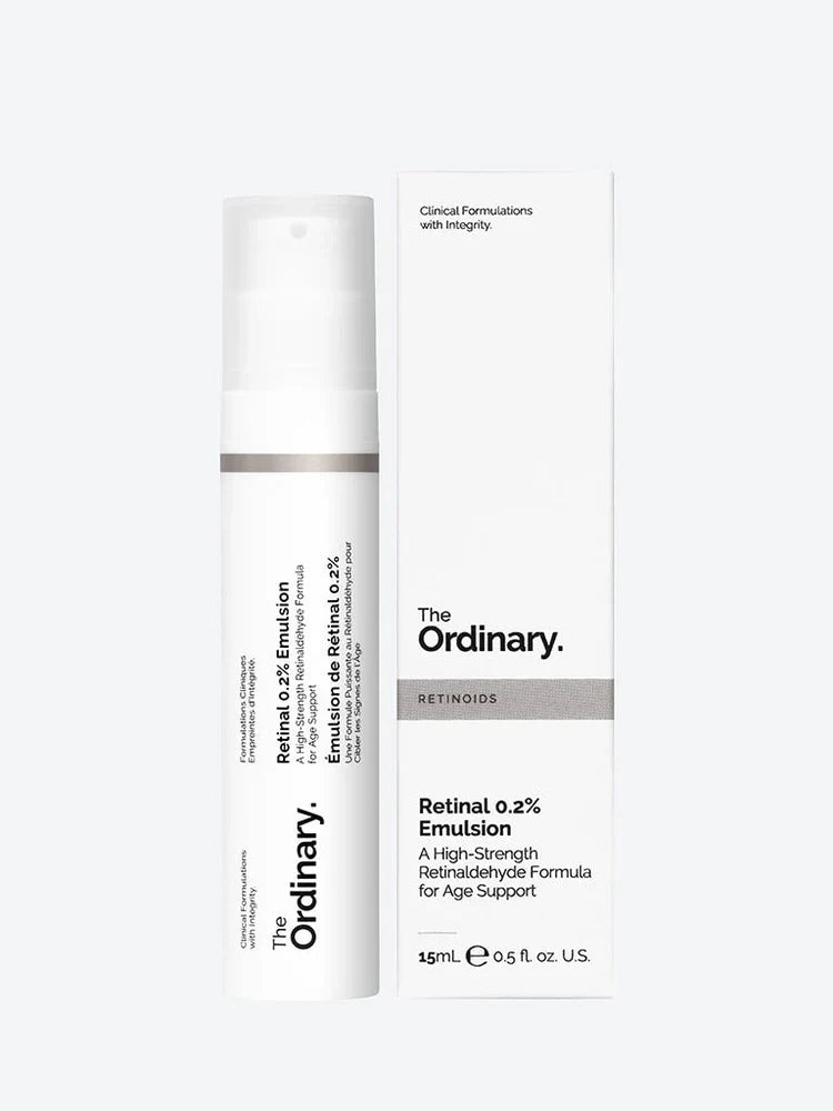 Retinal 0.2% Emulsión The Ordinary