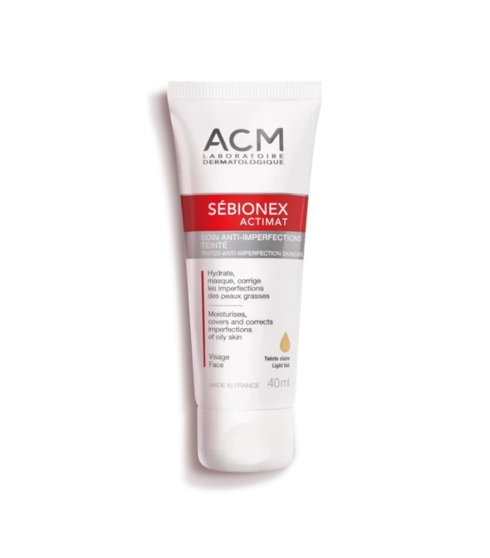 Sebionex Actimat Tono Claro ACM
