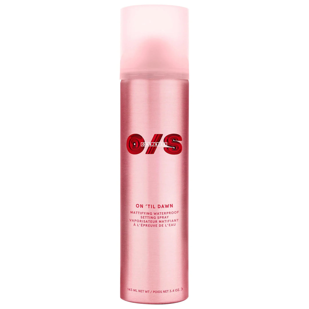 Mattifying Waterproof On Til Dawn One Size