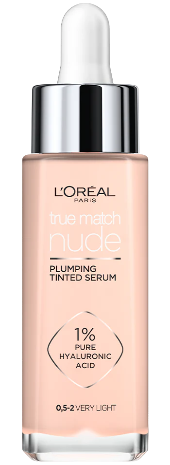 True Match Nude Base de Maquillaje Loreal Paris