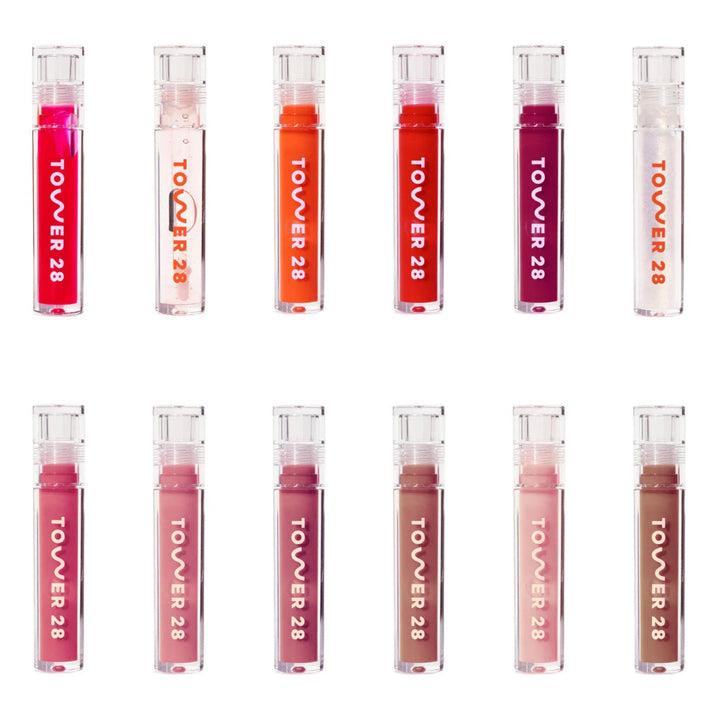 Shine On Lip Jelly Tower 28