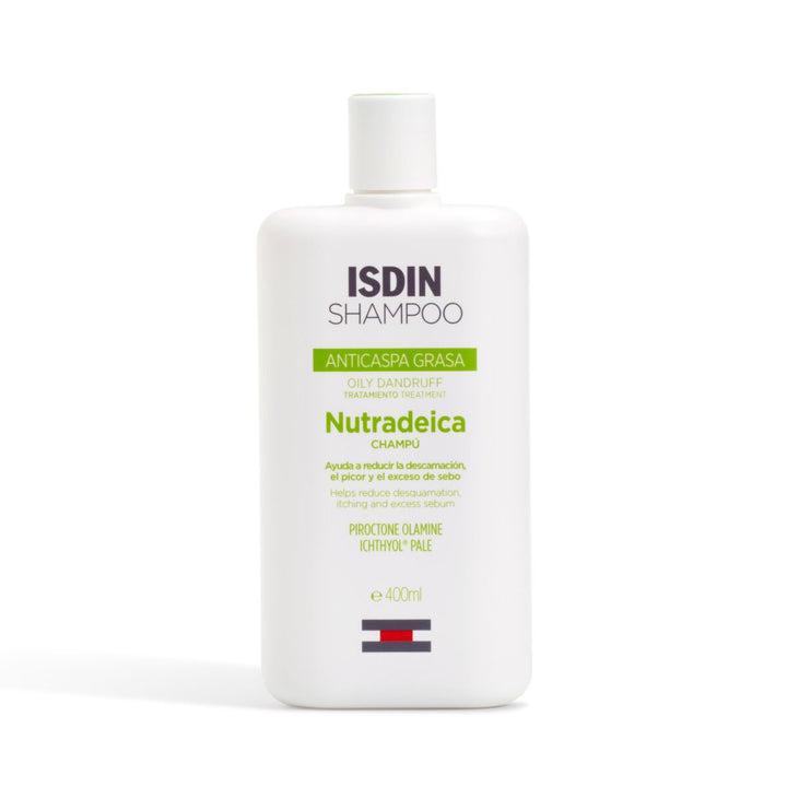 Nutradeica Shampoo Caspa Grasa Isdin