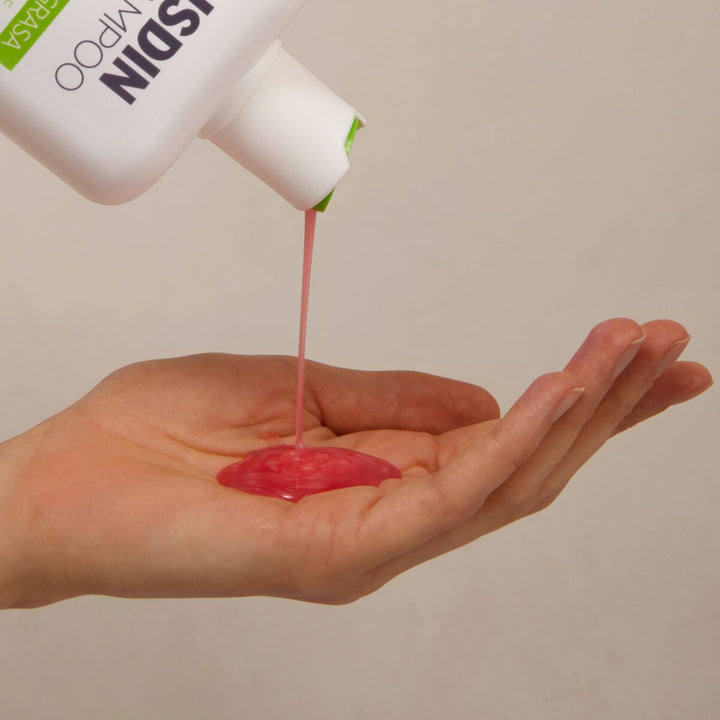 Nutradeica Shampoo Caspa Grasa Isdin