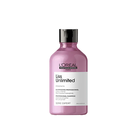 Loreal Professionnel Liss Unlimited Professional Shampoo