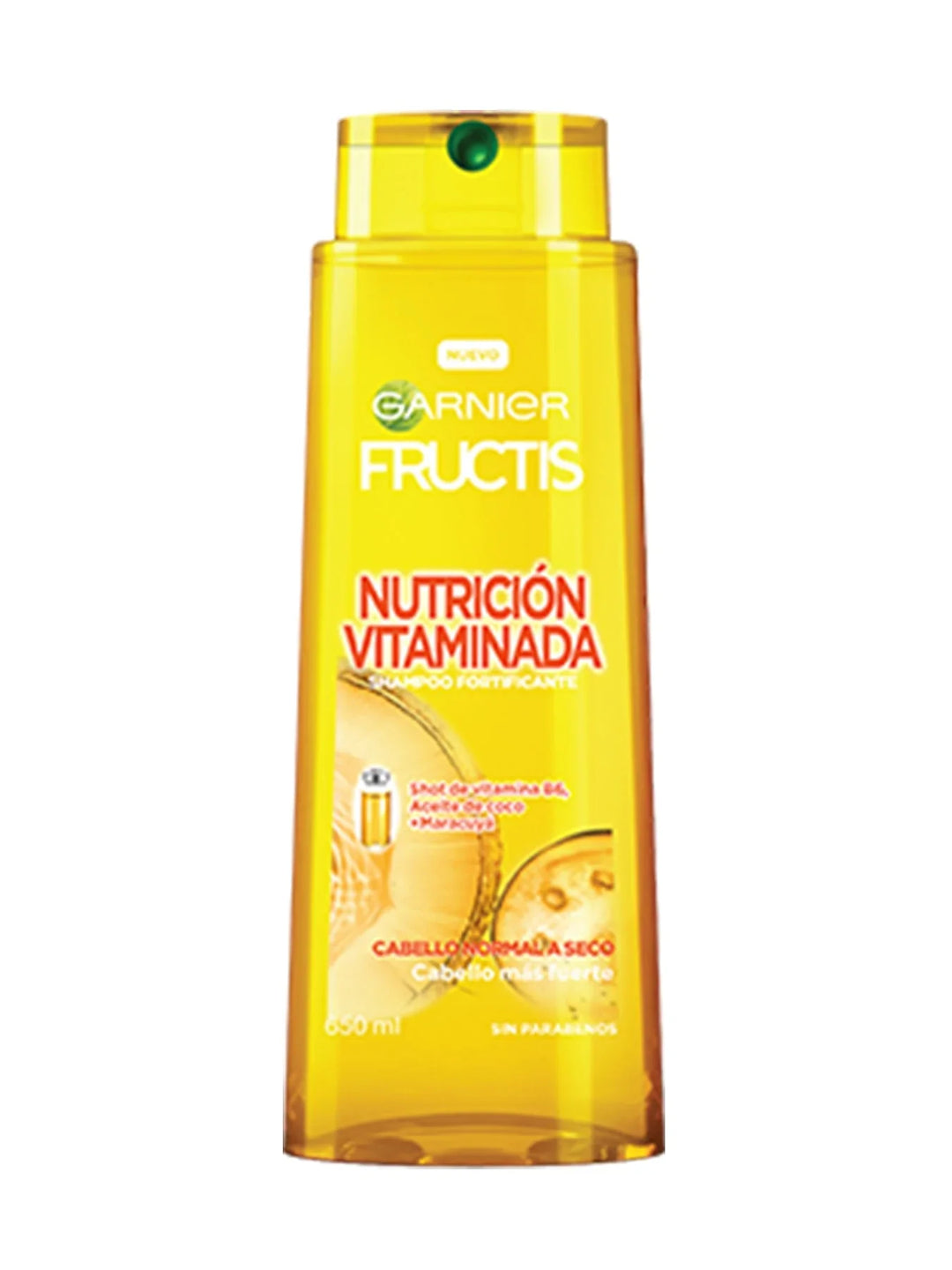 Shampoo Nutricion Vitaminada Garnier Fructis