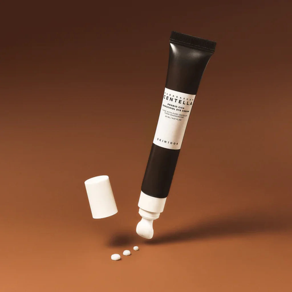 Madagascar Centella Probio-Cica Bakuchiol Crema de Ojos SKIN1004