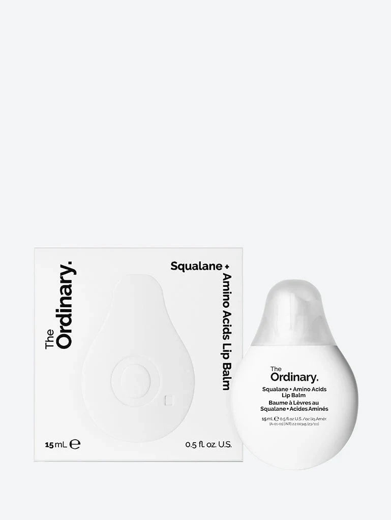 Squalane + Amino Acid Lip Balm The Ordinary