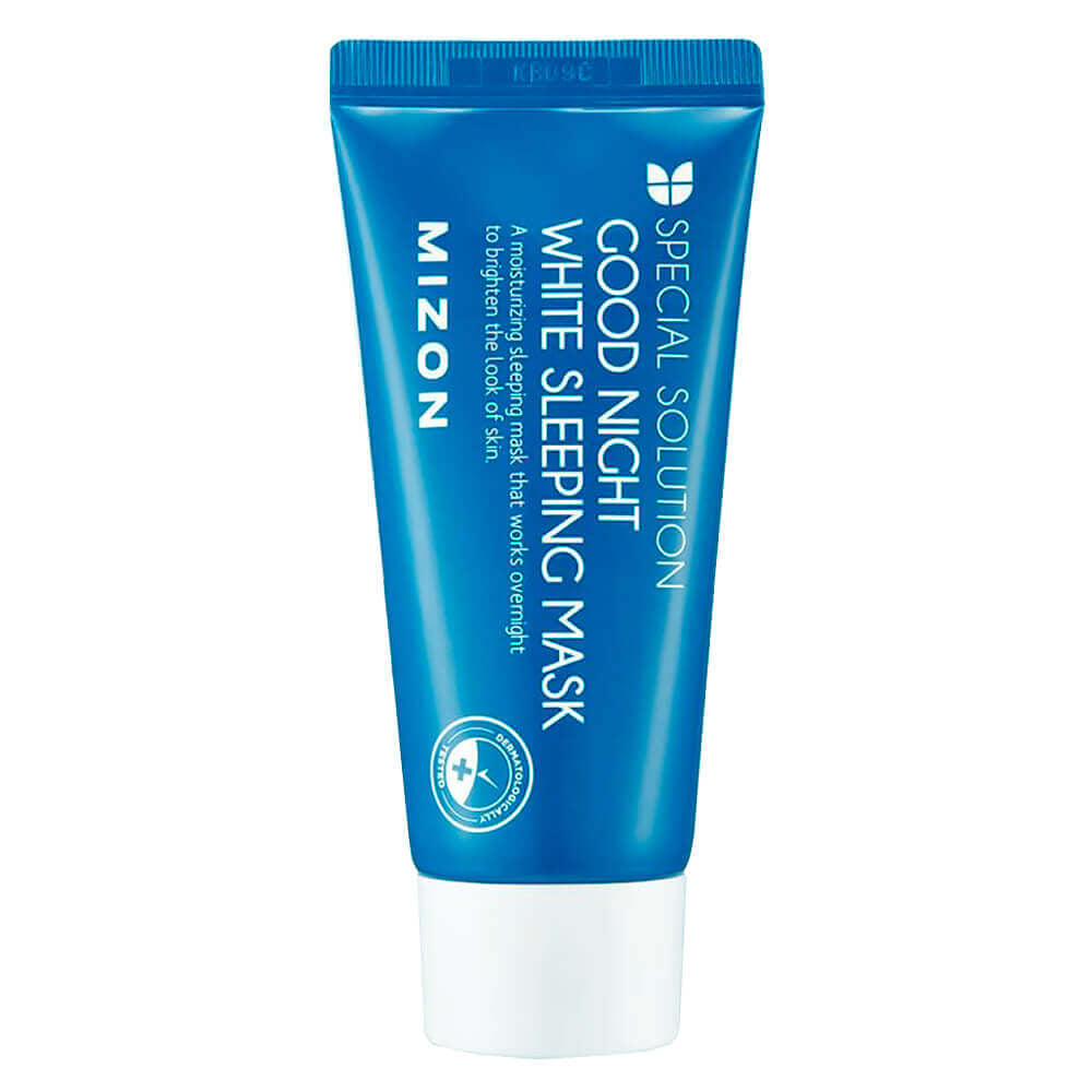 Good Night White Sleeping Mask Mizon
