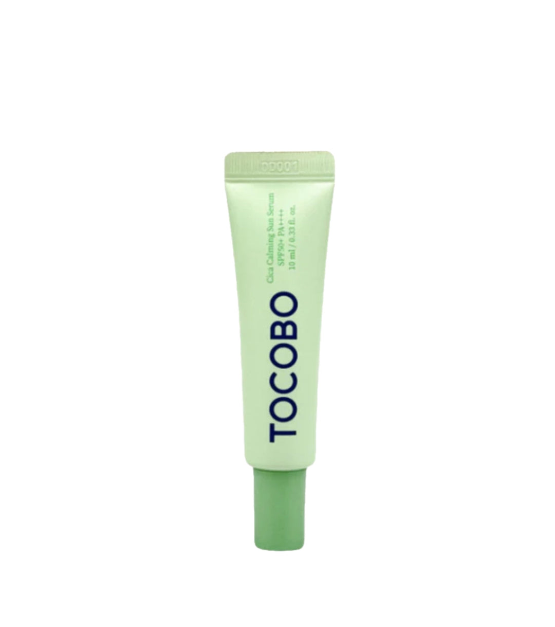 Cica Calming Sun Serum Tocobo FPS50 10ml