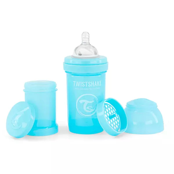 Biberon Anticolicos S 0+m Twistshake