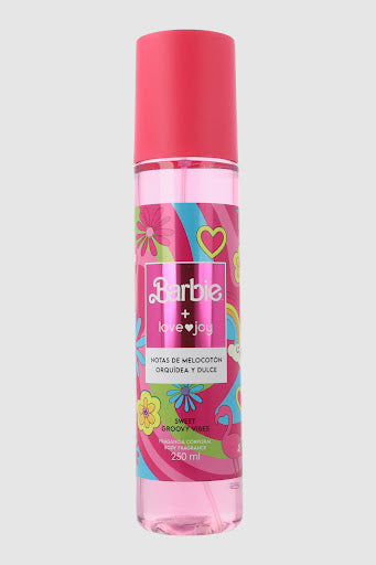 Fragancia Corporal Sweet Groovy Vibes By Love Joy  Barbie